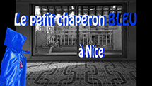 chaperon bleu