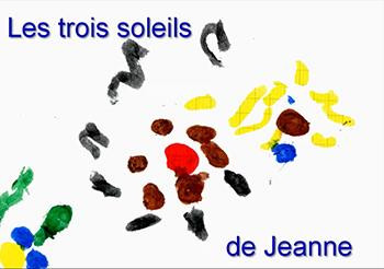 3 soleil jeanne