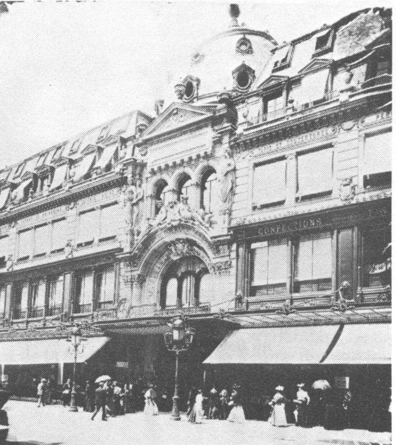 le bon marché