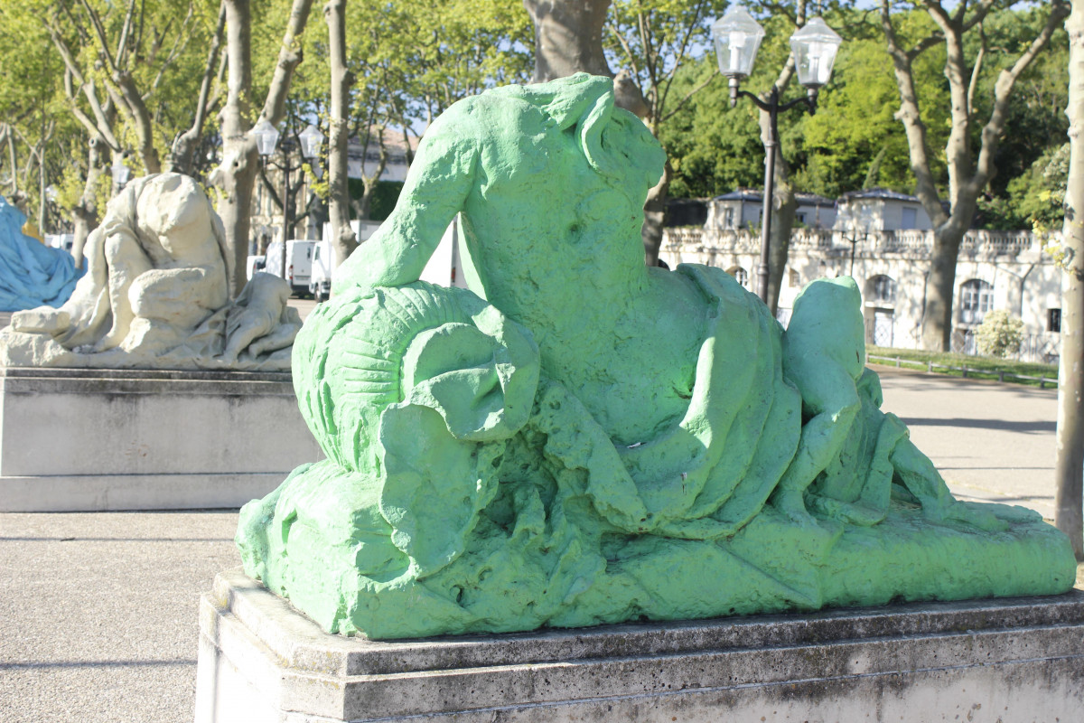 montpellier corum allées